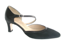 Nadejda Black Suede